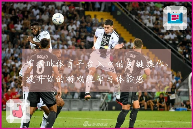 掌握mk体育平台入口的关键操作，提升你的游戏胜率与体验感