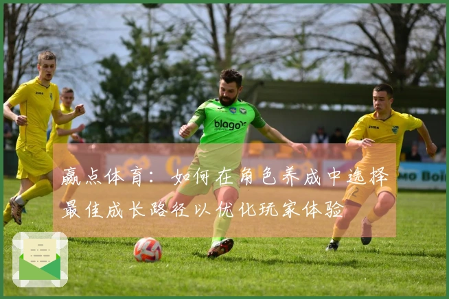 赢点体育：如何在角色养成中选择最佳成长路径以优化玩家体验