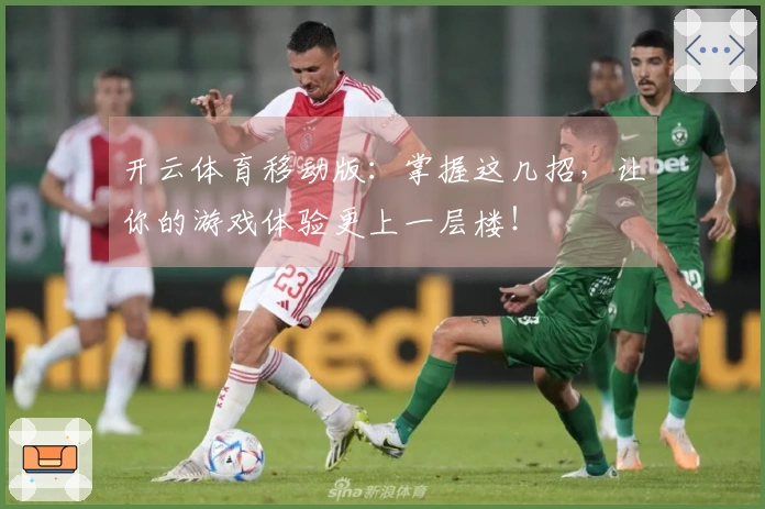 开云体育移动版：掌握这几招，让你的游戏体验更上一层楼！